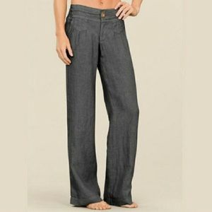 Athleta Lagoon Wide Leg Pants